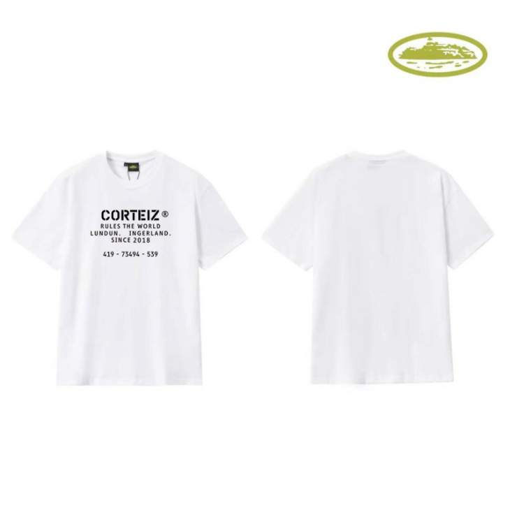 Corteiz T Shirts Short _SKUCorteizS-2XLastxC5116811